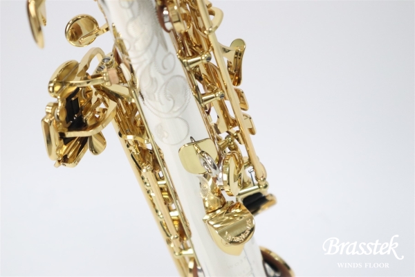 Soprano Saxophone S-WO37［お取り寄せ商品］