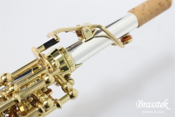 Soprano Saxophone S-WO37［お取り寄せ商品］