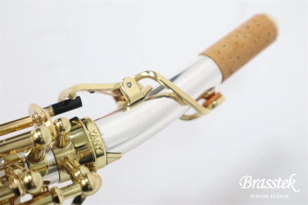 Soprano Saxophone S-WO37［お取り寄せ商品］