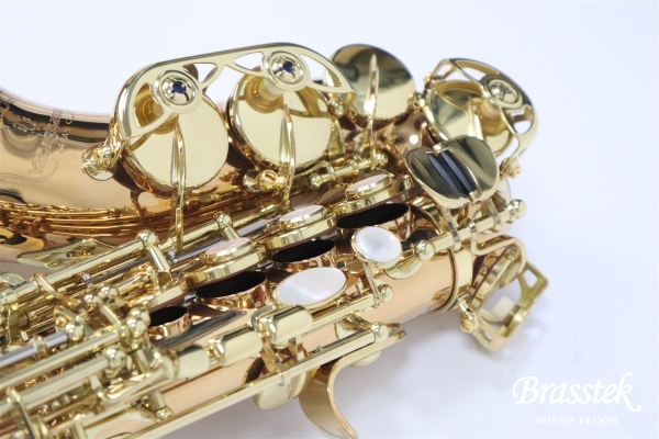 Curved Soprano Saxophone SC-WO20 ［お取り寄せ商品］