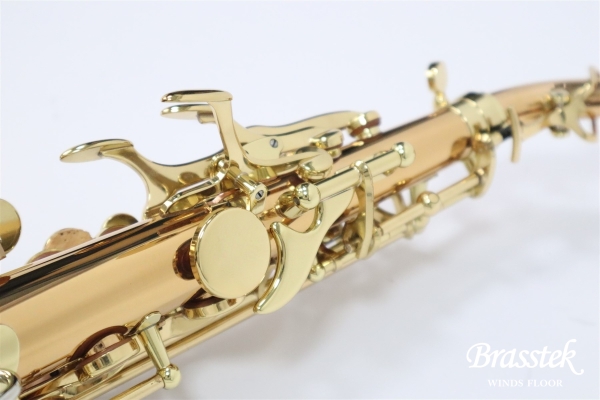 Curved Soprano Saxophone SC-WO20 ［お取り寄せ商品］