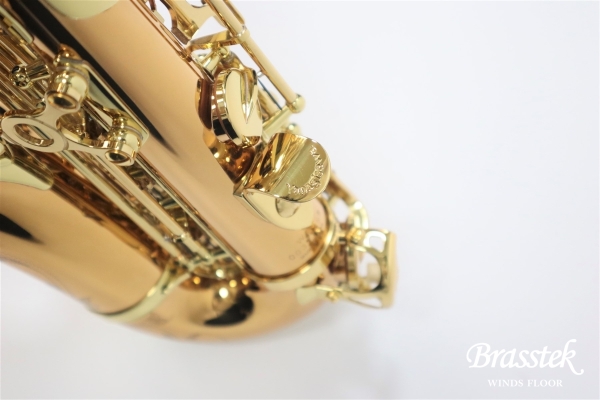 Curved Soprano Saxophone SC-WO20 ［お取り寄せ商品］