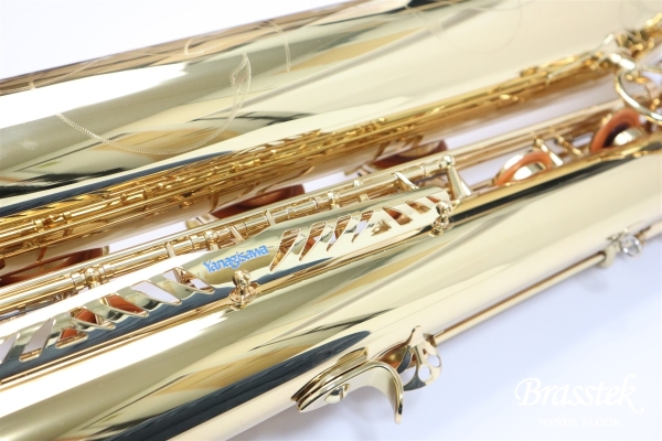 Baritone Saxophone B-WO1［お取り寄せ商品］