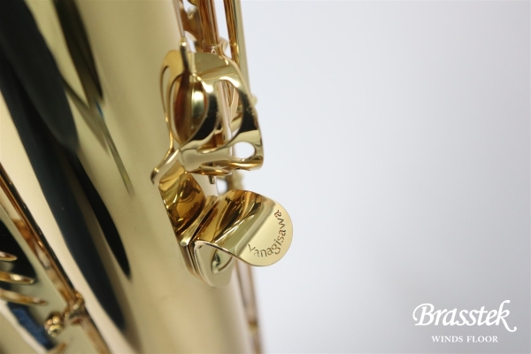 Baritone Saxophone B-WO1［お取り寄せ商品］