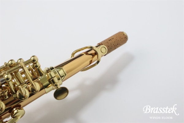 Soprano Saxophone S-WO20［お取り寄せ商品］