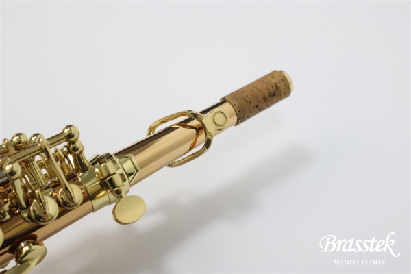 Soprano Saxophone S-WO20［お取り寄せ商品］