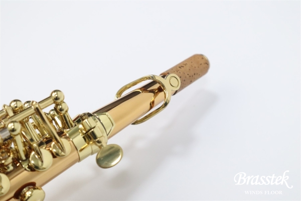 Soprano Saxophone S-WO20［お取り寄せ商品］