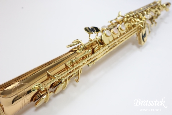 Soprano Saxophone S-WO20［お取り寄せ商品］