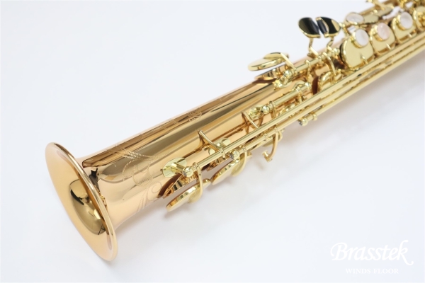 Soprano Saxophone S-WO20［お取り寄せ商品］