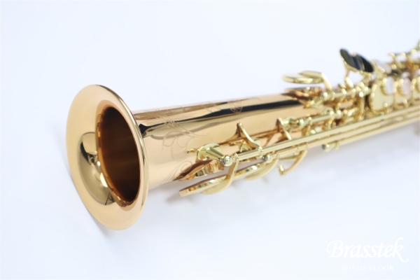 Soprano Saxophone S-WO20［お取り寄せ商品］