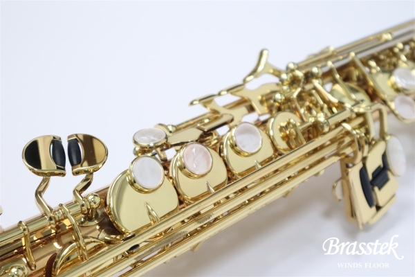 Soprano Saxophone S-WO20［お取り寄せ商品］