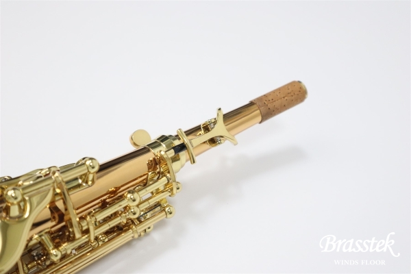 Soprano Saxophone S-WO20［お取り寄せ商品］