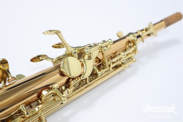 Soprano Saxophone S-WO20［お取り寄せ商品］