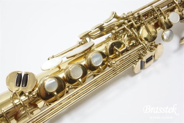 Soprano Saxophone YSS-61