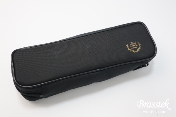 Piccolo uguisu grenadilla wood【キイ洋白製】