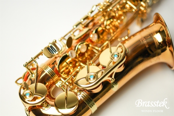 Alto Saxophone A-WO2【即納可能】