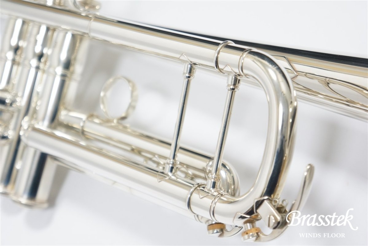 B♭Trumpet YTR-8335WS [お取り寄せ商品]