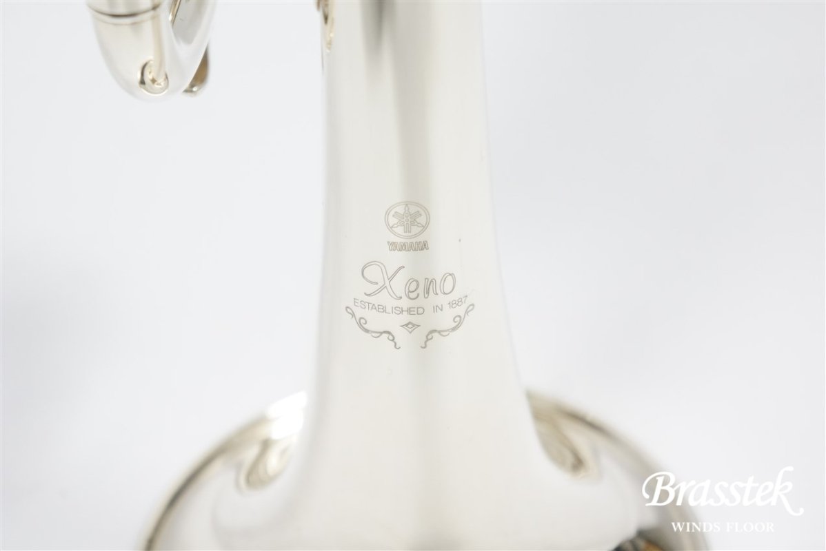 B♭Trumpet YTR-8335WS [お取り寄せ商品]