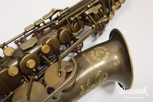 Alto Saxophone AVR-BR [お取り寄せ商品]