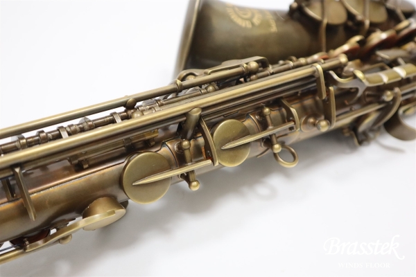 Alto Saxophone AVR-BR [お取り寄せ商品]