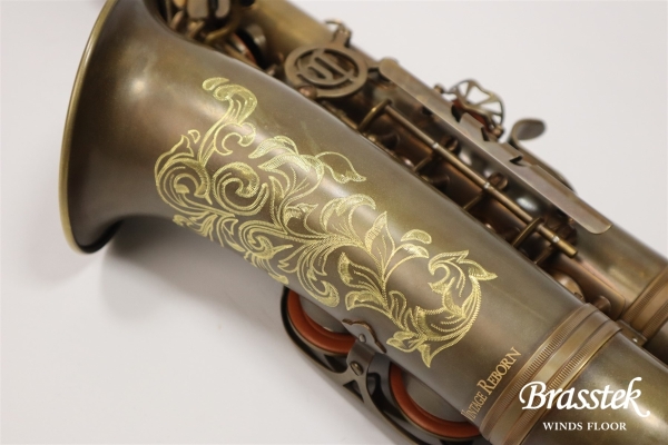 Alto Saxophone AVR-BR [お取り寄せ商品]