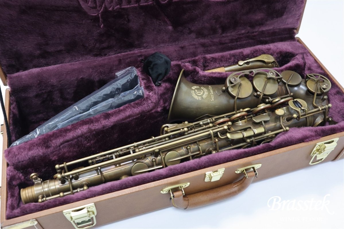 Alto Saxophone AVR-BR [お取り寄せ商品]