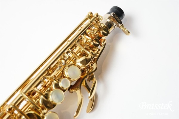 YSS-875EX Soprano Saxophone / ソプラノサックス