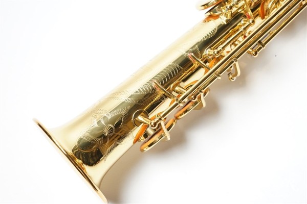 YSS-875EX Soprano Saxophone / ソプラノサックス