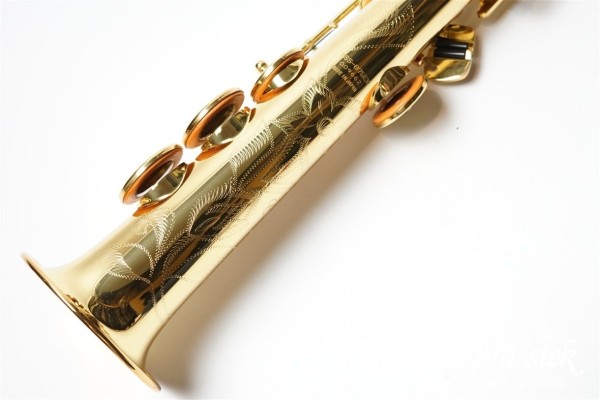 YSS-875EX Soprano Saxophone / ソプラノサックス