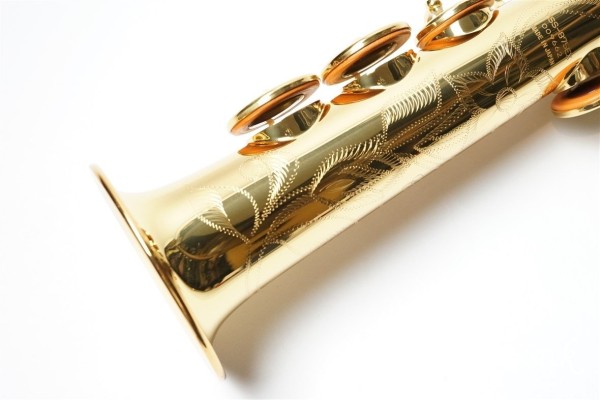 YSS-875EX Soprano Saxophone / ソプラノサックス