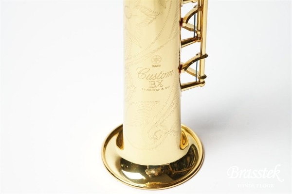 YSS-875EX Soprano Saxophone / ソプラノサックス