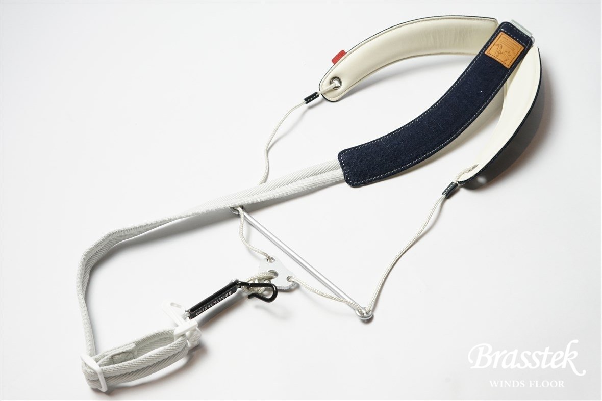 SaxStrap  LithePremiumⅡ  インディゴ  Mサイズ