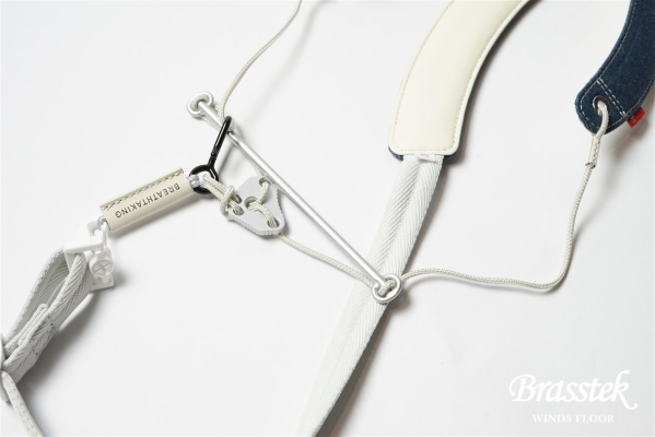 SaxStrap LithePremiumⅡ 2023年限定モデル ライトブルー Mサイズ