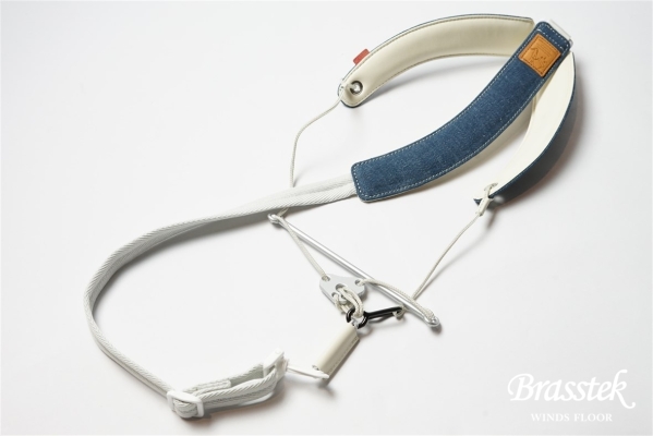 SaxStrap LithePremiumⅡ 2023年限定モデル ライトブルー Mサイズ