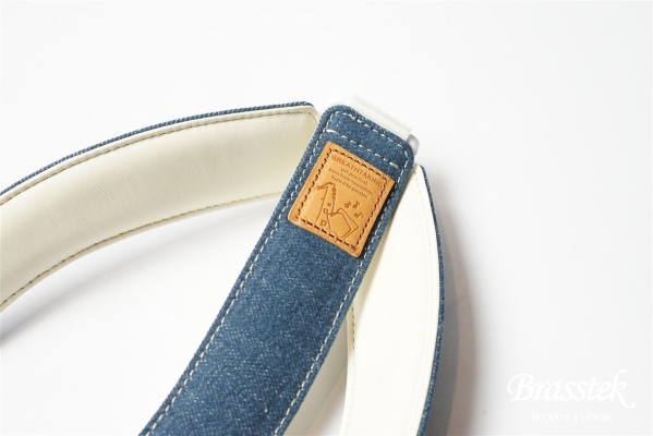 SaxStrap LithePremiumⅡ 2023年限定モデル ライトブルー Mサイズ