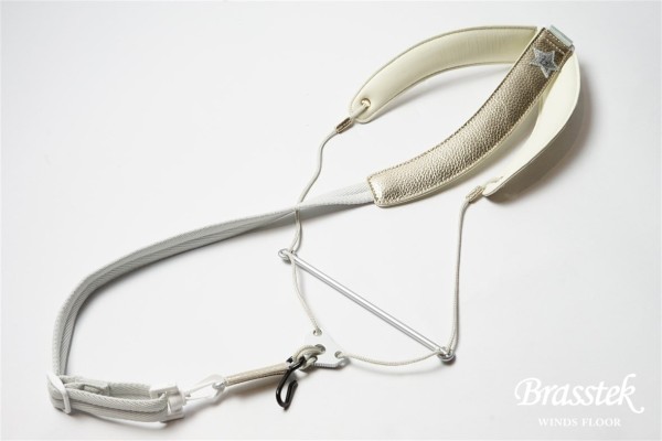 SaxStrap  LithePremiumⅡ  ゴールド  Mサイズ