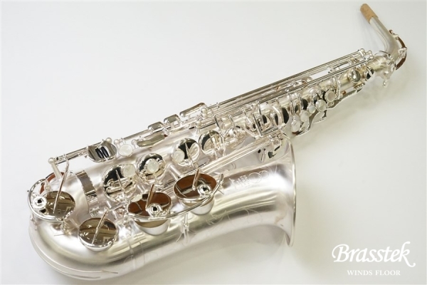 Alto Saxophone Anchert “Authentic” [Meyer Mouthpiece Set］