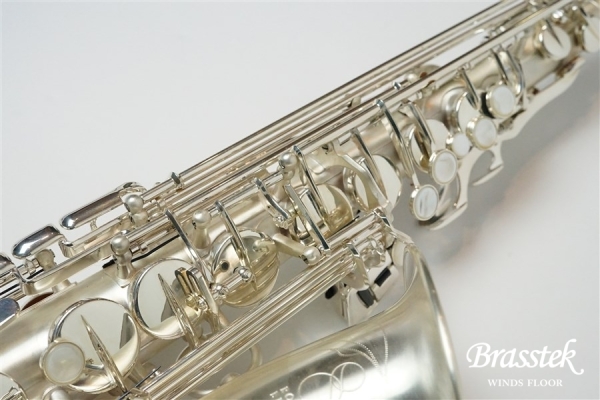 Alto Saxophone Anchert “Authentic” [Meyer Mouthpiece Set］