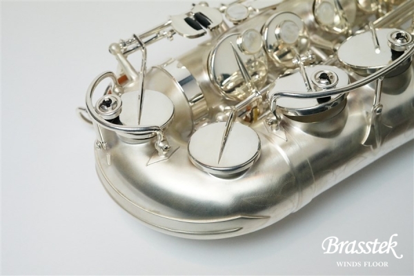 Alto Saxophone Anchert “Authentic” [Meyer Mouthpiece Set］