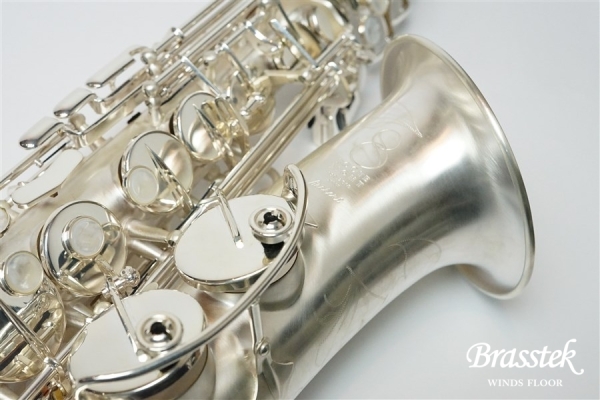 Alto Saxophone Anchert “Authentic” [Meyer Mouthpiece Set］