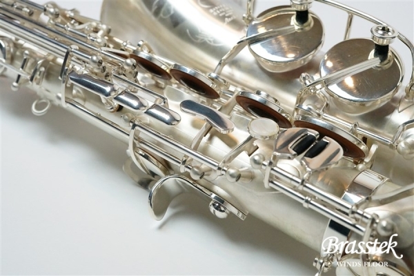 Alto Saxophone Anchert “Authentic” [Meyer Mouthpiece Set］