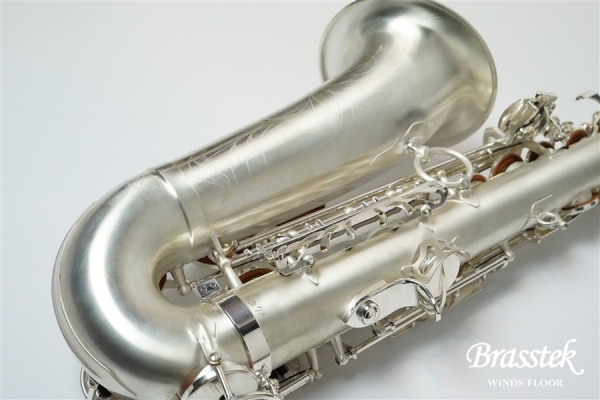 Alto Saxophone Anchert “Authentic” [Meyer Mouthpiece Set］