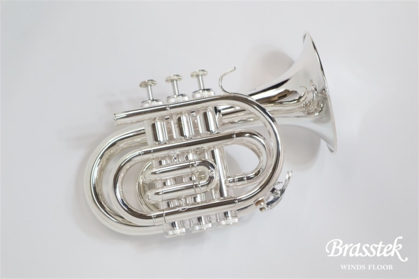 ポケットトランペット TR-400PSL【お取り寄せ商品】 | Brasstek