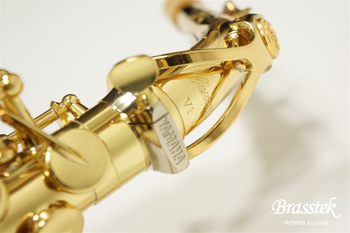 Alto Saxophone YAS-82ZLTD22【90本限定生産】