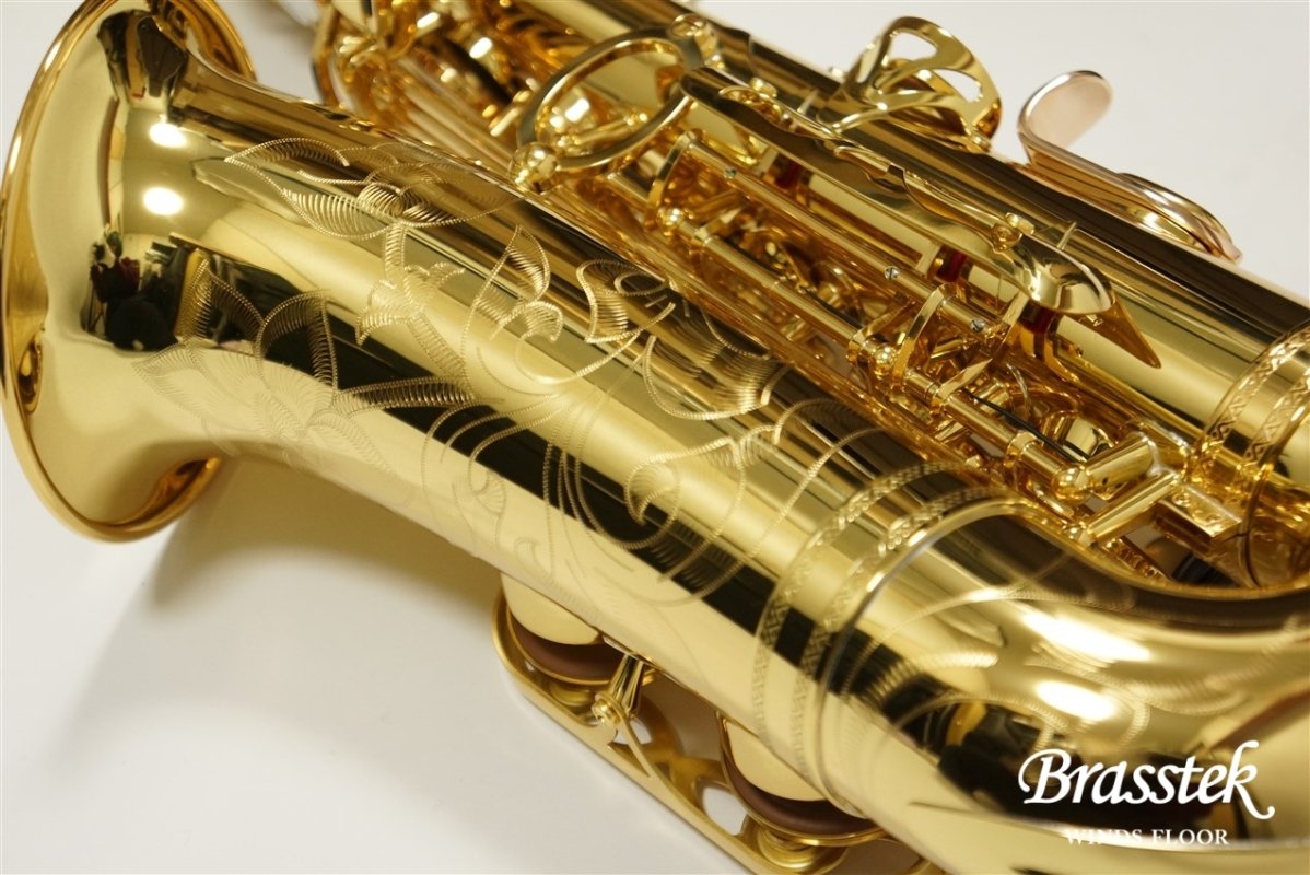 Alto Saxophone YAS-82ZLTD22【90本限定生産】