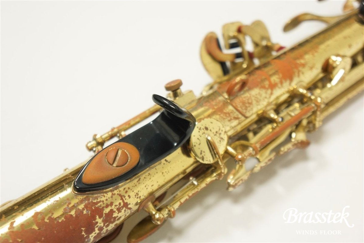 Soprano Saxophone YSS-61