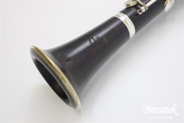 B♭Clarinet YCL-853ⅡV  選定品
