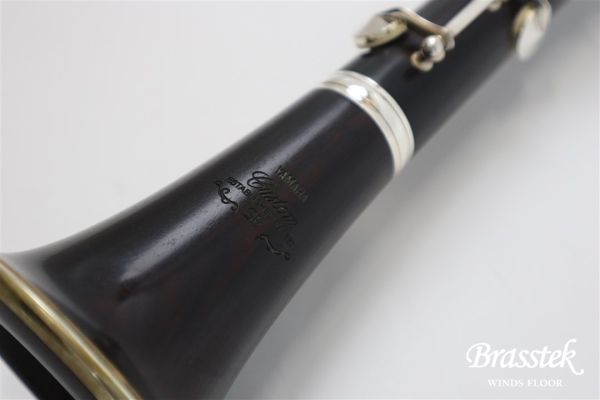 B♭Clarinet YCL-853ⅡV  選定品