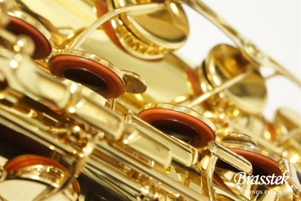 Alto Saxophone YAS-62 初代