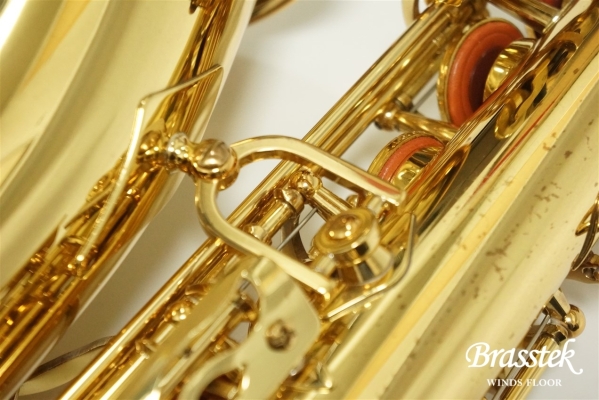 Alto Saxophone YAS-62 初代